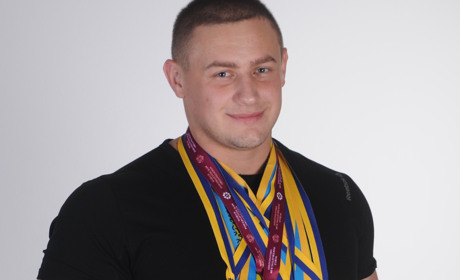 Калушанин здобув “золото” на Чемпіонаті світу з пауерліфтингу
