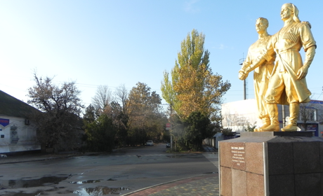 Улицу Дружбы народов могут переименовать в Озургети