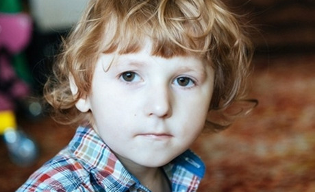 Помоги своим. Богом данный мальчик мечтает ходить