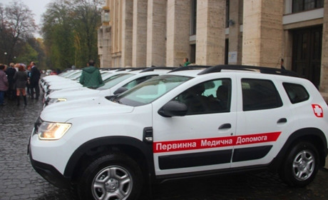 Чи отримає Білопільська ОТГ новеньку «швидку»:  з’ясовує депутат облради Наталія Калініченко