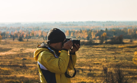 Новоградський фотограф створив власний календар