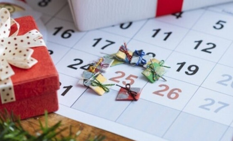 Выходные на Новый год в Украине: стало известно, когда будем отрабатывать