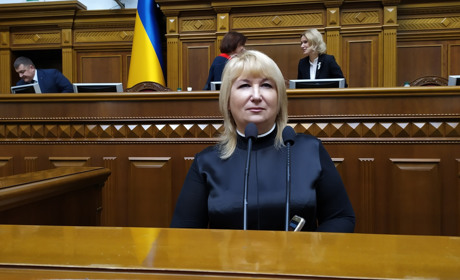Херсонські журналісти взяли участь у парламентських слуханнях з безпеки журналістів