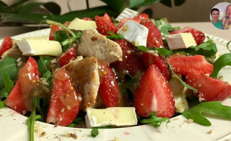 А скільки грошей ви витрачаєте щомісячно на їжу?