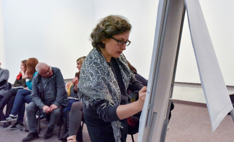 "Чистити" медіапростір навколо себе так же органічно, як мити руки перед обідом