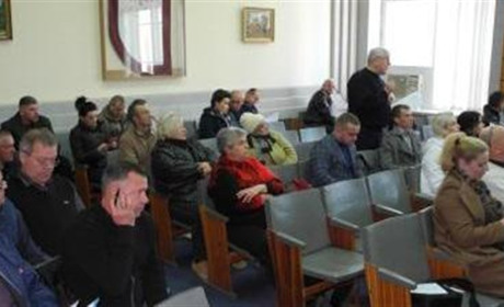 З грудня сесії проводитимуться в передостанній четвер 