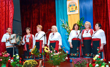 На День села жителів Ліщинки, Тернівки і Расавки розважали гурти "Ліщина" і "Заграва"