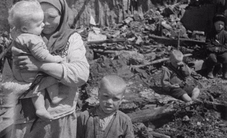 Дружини і діти місцевих "ворогів народу"