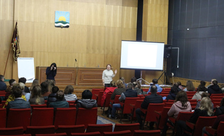 В Добропіллі пройшов «мозковий штурм» щодо розвитку громади