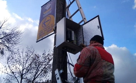 Безпечне місто: де у Сарнах встановлюють відеокамери