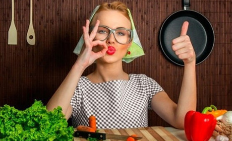 Кулінарні хитрощі: гадячанкам на замітку від Гадяч.City