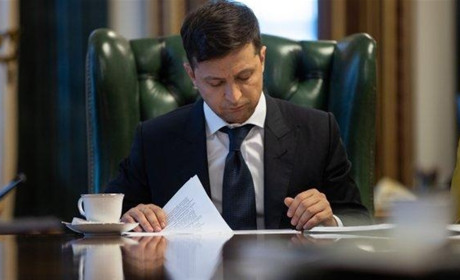 Президент України призначив нових очільників СБУ Криму та СБУ у Херсонській області