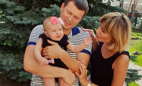 Наш народний депутат вдруге став батьком: вітаємо Ігоря Васильєва з народженням доньки!