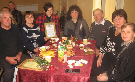 Білопільські представники культури відзначають професійне свято