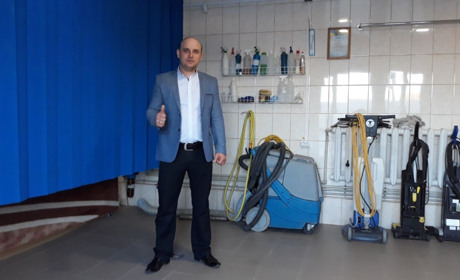 «Чиста оселя» допомагає нам тримати наші домівки у чистоті 