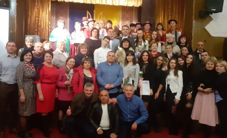 Працівники культури району відзначили своє професійне свято