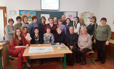 Як у «Престижі» вчать учнів жити в демократичній країні, та хто допомагає в цьому педагогам