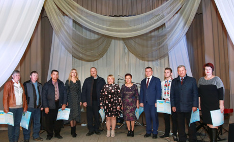 Як вітали працівників культури Кіцманського району з нагоди професійного свята — фото