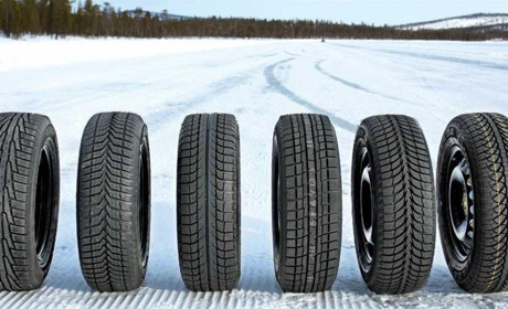 Кагарличани вже почали “перевзувати” свої автівки