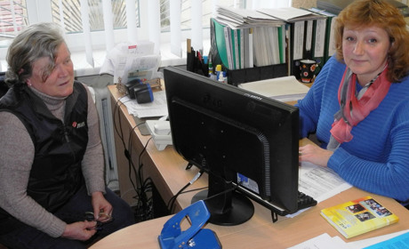 У Переяславі порівняно з квітнем субсидіантів стало вдвічі менше 