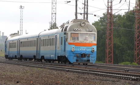У Сарнах дизель-потяги міняють розклад