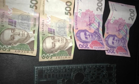 Поліцейські в Мамаївцях відмовилися від хабара 1200 гривень від нетверезого водія