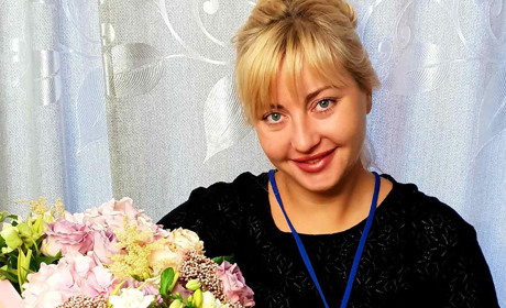 Оксана Перехрест: чим живе переможниця конкурсу. Відео
