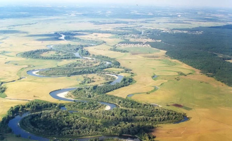 Якість води в річці Сейм відповідає нормам: останні дослідження це підтвердили