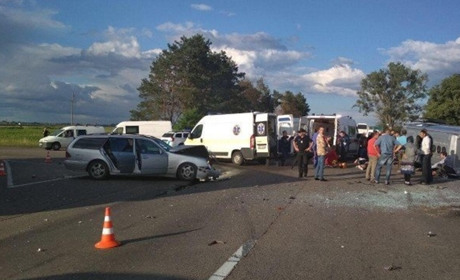 Аварія з п’ятьма жертвами на Сарненщині: винуватець сяде за ґрати