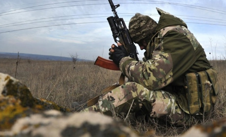 У Волноваському районі підірвалися двоє військовослужбовців. Коментар начальника прес-центру ООС