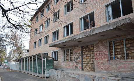 У золотоніського гуртожитку з’явиться новий власник