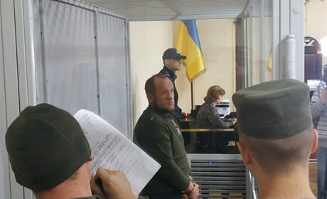Калуського атовця, якого судять за вбивство валютника, випустили під домашній арешт