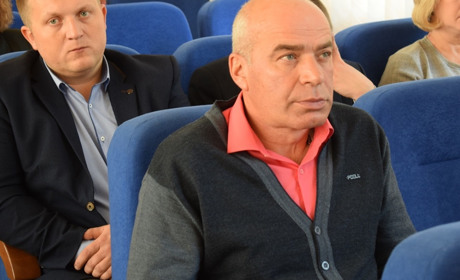 Борісов нарешті став офіційним директором "Шляхрембуду"