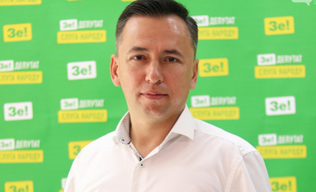 Народний обранець від Чортківського округу проголосував «за» обіг сільськогосподарських земель