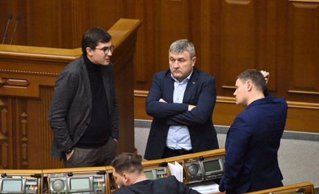 Ринок землі: як голосував у Раді нардеп від Сарненщини 