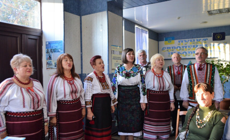 «Він щиро любив рідний Кіцмань» — відбувся вечір пам’яті Георгія Кривого