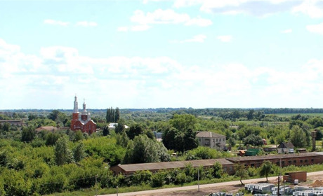 Білопілля – місто Олеся, «Вирського граду» і активних журналістів