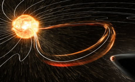 На наступному тижні очікуються сильні магнітні бурі