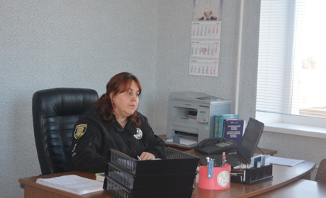 Прес-конференція Гадяцького ВП: звіт за 10 місяців поточного року