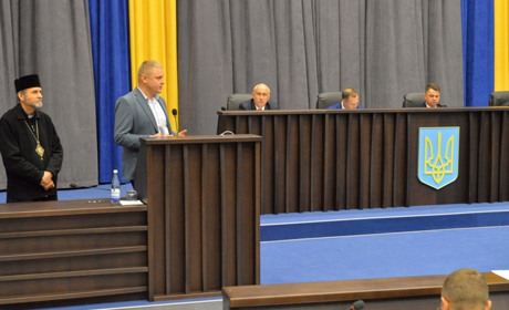 З чим звернувся єпископ Бучацької єпархії УГКЦ Дмитро Григорак до Тернопільської обласної ради