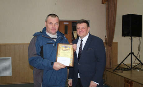 Вшанували аграріїв Білопільщини