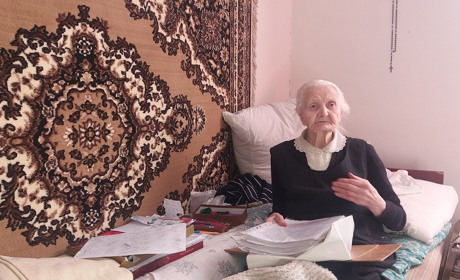 Марія Штепа відверто розповіла про заслання та жорстокі допити
