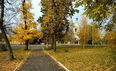 На вихідних у Білопіллі буде сонячно