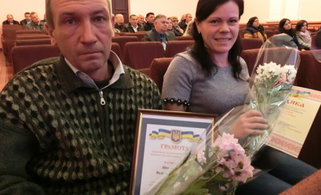 Аграріїв відзначили грамотами, преміями, книгами та екоторбинками