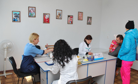 Медицина Золотоноші - у реальних цифрах і фактах