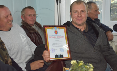День працівників сільського господарства на Сірогозщині зустріли вагомими здобутками