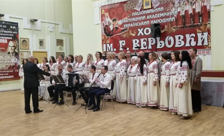 Хор Чортківської лікарні взяв участь у Всеукраїнському конкурсі хорових колективів