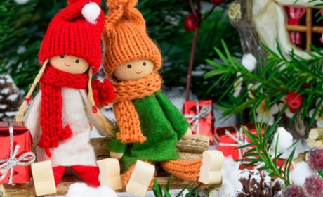 Скільки і коли будемо відпочивати у грудні