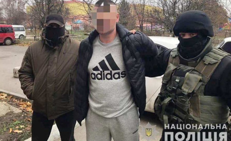 Злочинців, які викрали на Переяславщині сейф з 900 тисячами, затримали у Яготині
