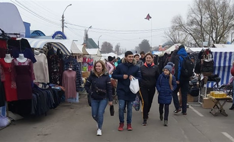 Як торгувалося на традиційному базарі Переяслава? Товари і ціни